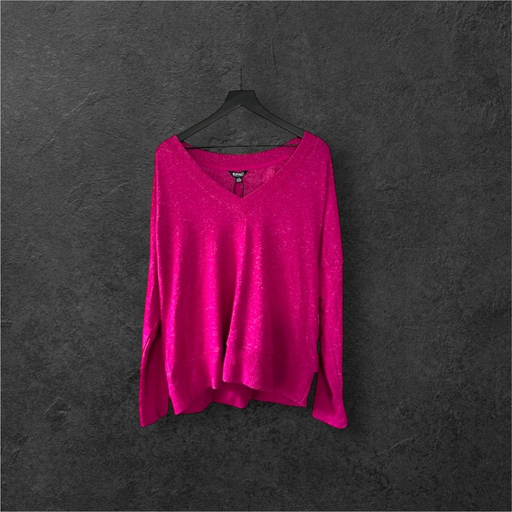 NWT Buffalo David Bitton super soft cozy long sleeved top